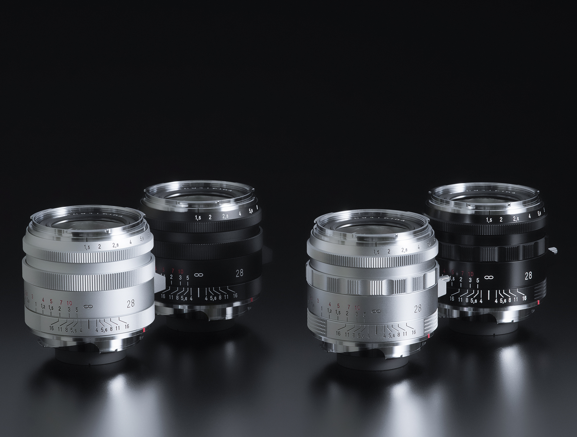 NOKTON Vintage Line 28mm F1.5 Aspherical - 株式会社コシナ