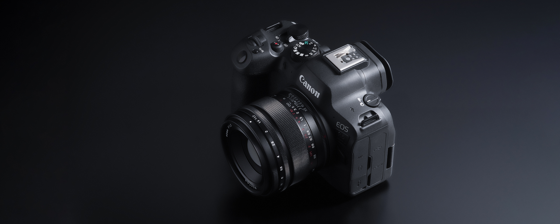 NOKTON 40mm F1.2 Aspherical - 株式会社コシナ