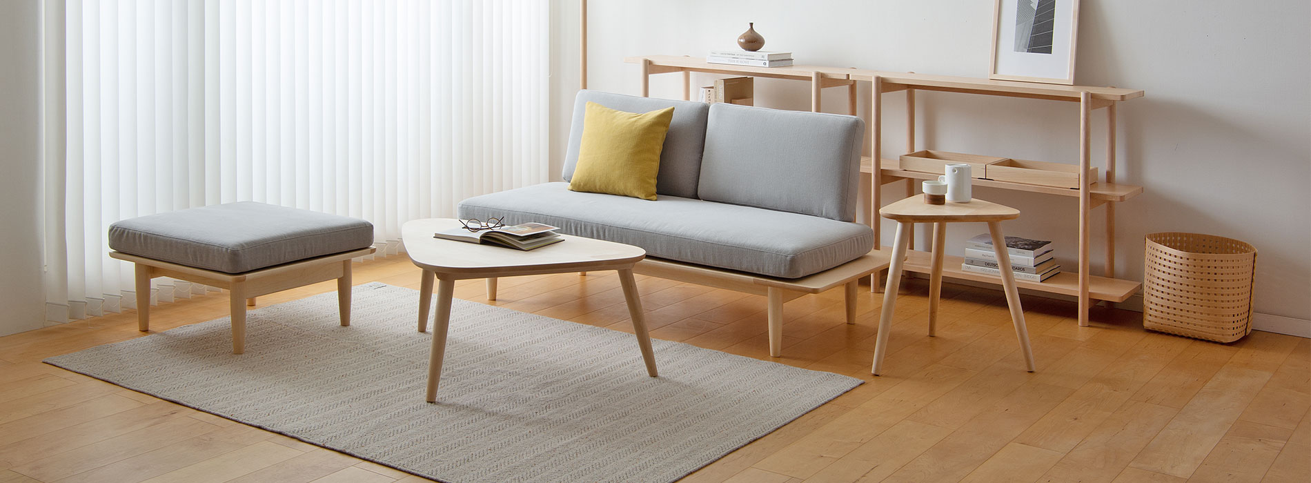 センターテーブル・サイドテーブル - コサイン公式通販