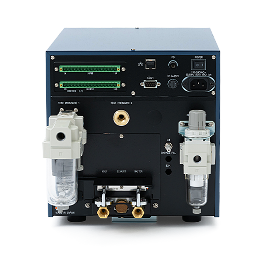 LS-R912 | エアリークテスターのコスモ計器