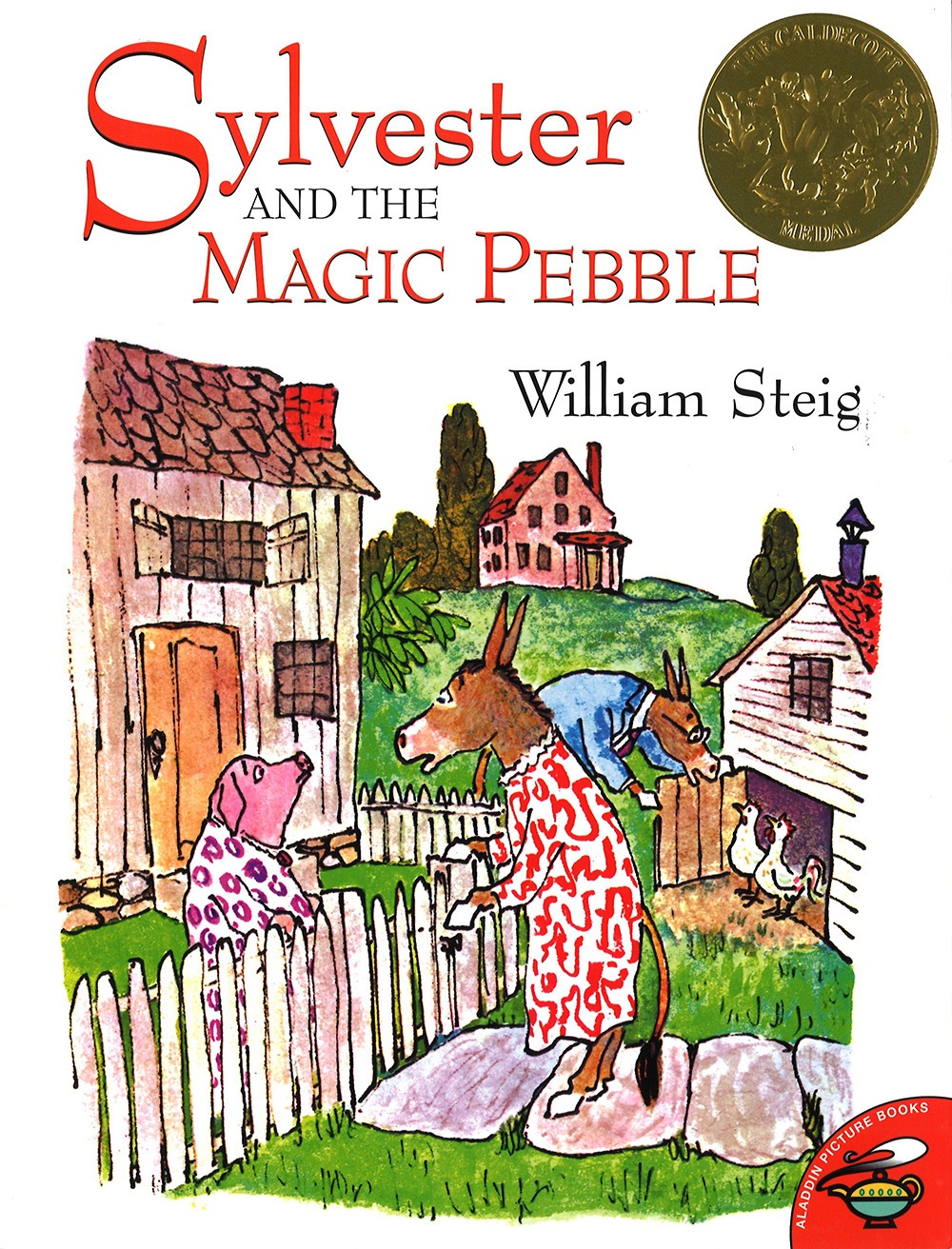 Sylvester and the Magic Pebble (TP) / コスモピア・オンラインショップ