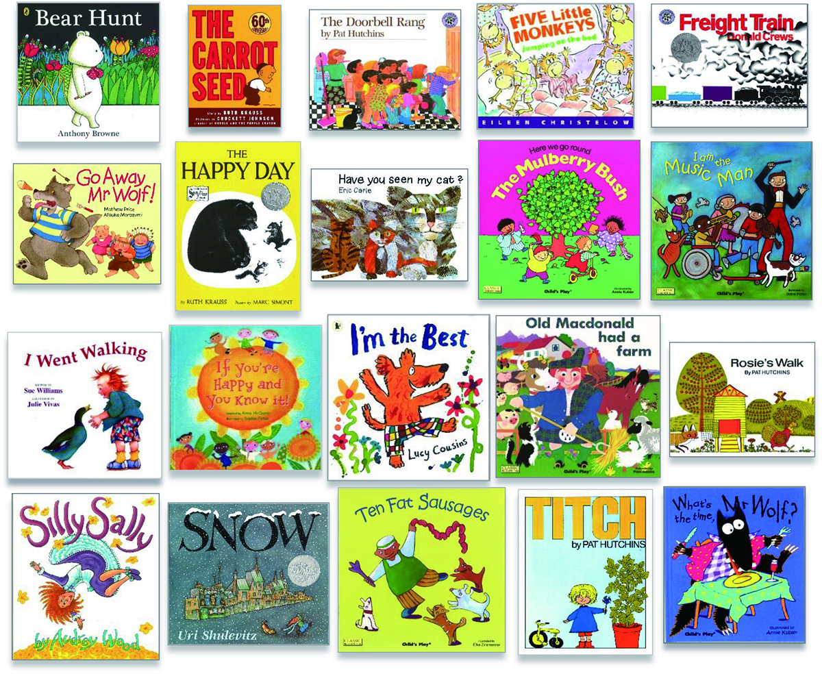 音のある英語絵本セット [B-1] / コスモピア・オンラインショップ