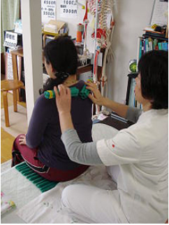 不思議な施術道具 マザーキャット | 湯沢の整体【女性院長で安心