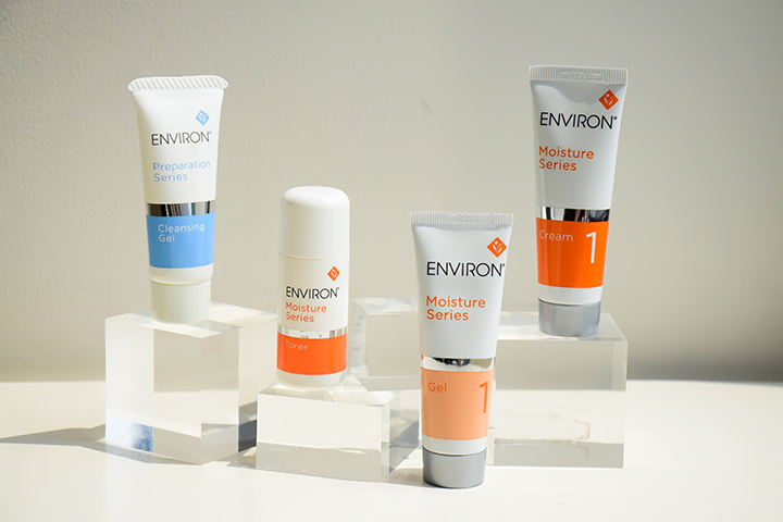 モイスチャー 1セット / エンビロン(スキンケアキット, キット・セット
