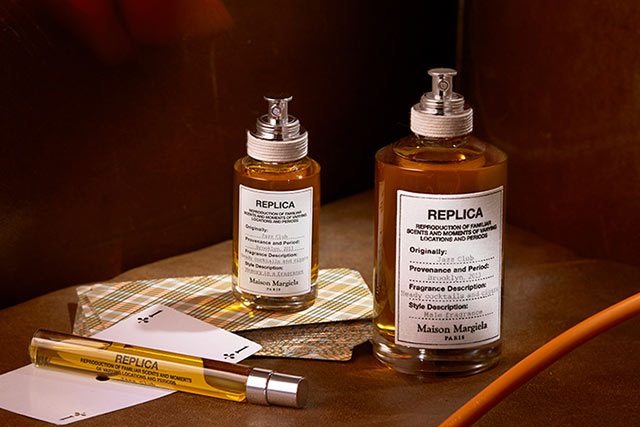 レプリカ キャンドル ジャズ クラブ / Maison Margiela Fragrances