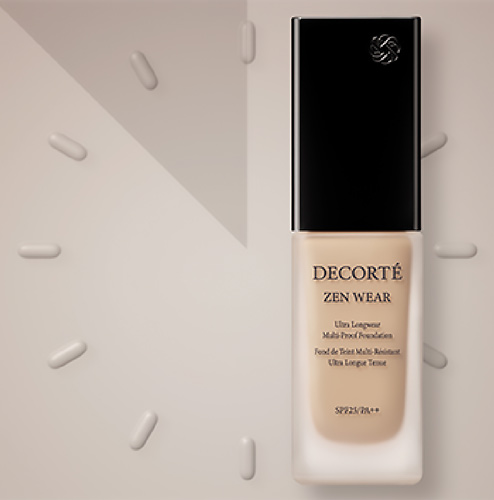 ゼン ウェア フルイド / コスメデコルテ(リキッドファンデーション