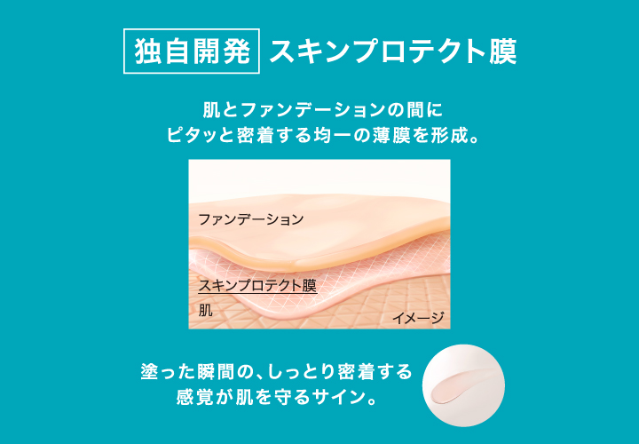 潤浸保湿 ファンデ負担防止ベース / キュレル(化粧下地, ベースメイク