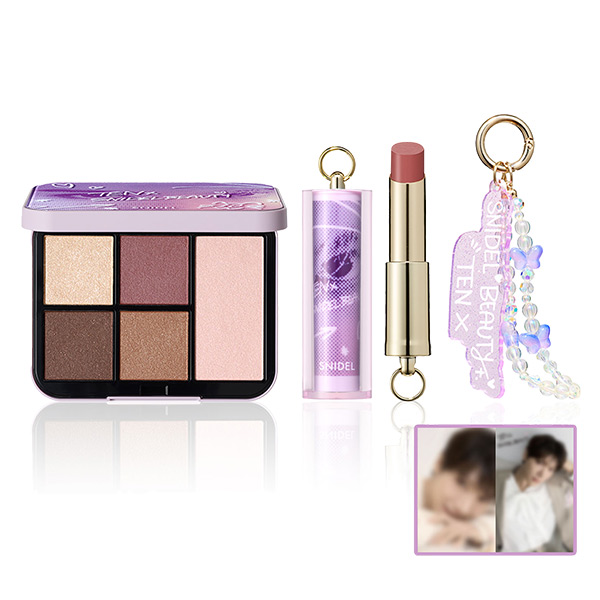TEN My Butterfly 限定キット / SNIDEL BEAUTY(メイクアップキット