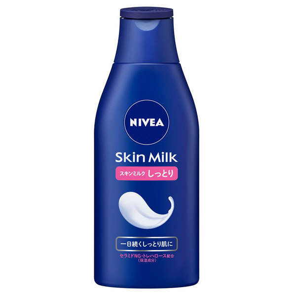 スキンミルク(しっとり) / ニベア(ボディミルク, ボディケア)の通販