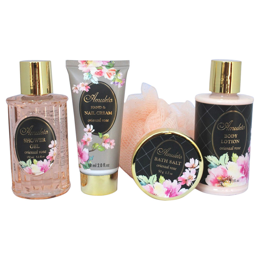 AMULETO ボディケアセット / AMULETO(ボディケアキット, キット