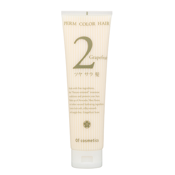 トリートメントオブヘア・2G / オブ・コスメティックス(トリートメント