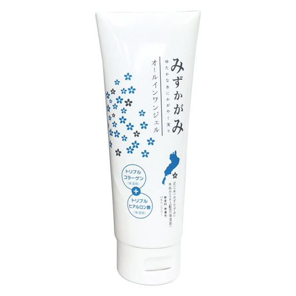 オールインワンジェル / 水鏡(オールインワン化粧品, スキンケア・基礎