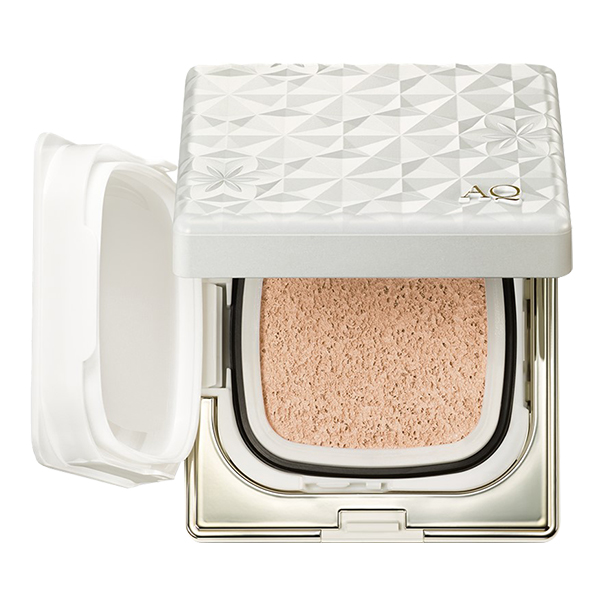 AQ スキン フォルミング クッションファンデーション トーン アップ