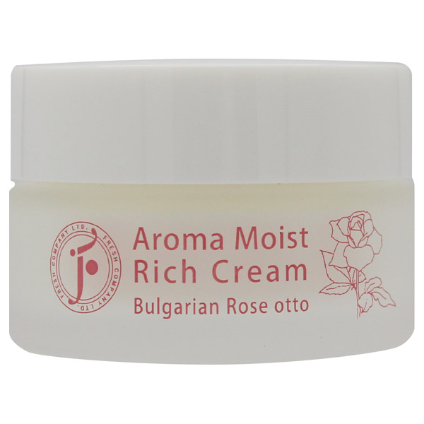 アロマモイストリッチクリーム ローズオットー / FRESH(フェイス