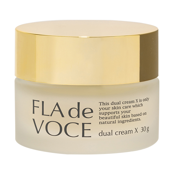 デュアルクリームX / FLAdeVOCE(フェイスクリーム, スキンケア・基礎