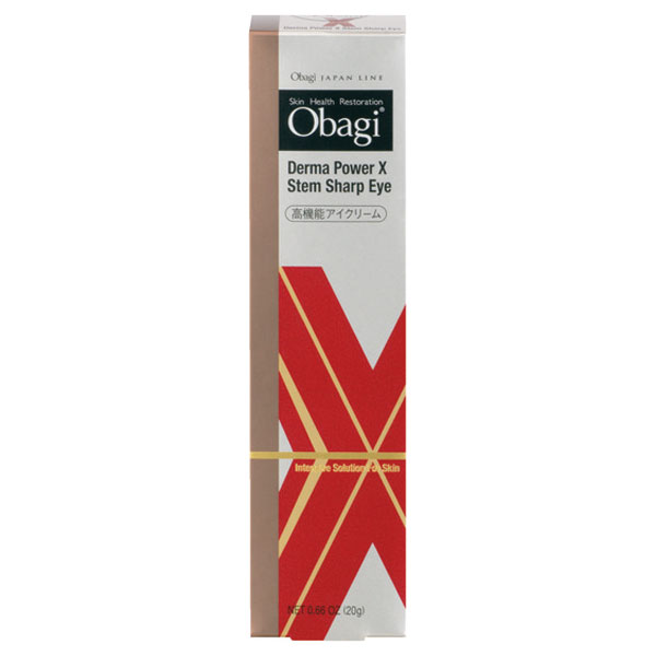 ダーマパワーX ステムシャープアイ / オバジ(アイクリーム, スキンケア