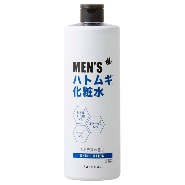 メンズハトムギ化粧水 / パエンナ(化粧水, スキンケア・基礎化粧品)の