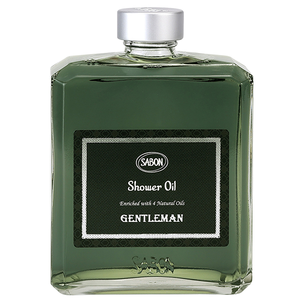 シャワーオイル ジェントルマン / SABON(サボン)(ボディソープ, ボディ