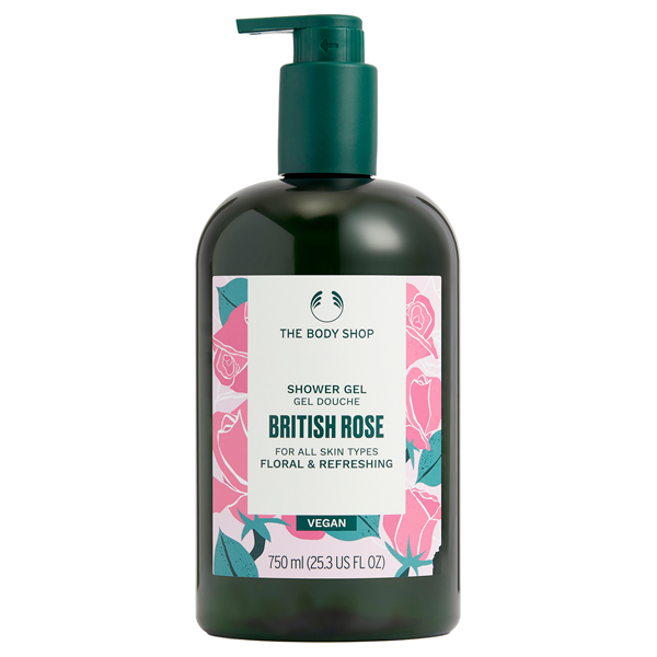 数量限定】シャワージェル BR / THE BODY SHOP(ボディソープ, ボディ