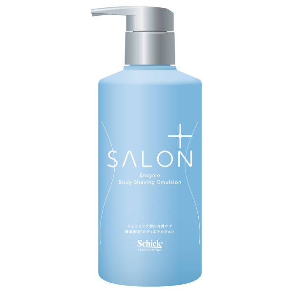 サロンプラス エンザイムボディーシェービングエマルジョン / シック