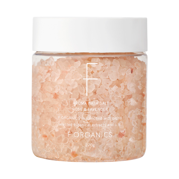アロマバスソルト / F ORGANICS(エッフェ オーガニック)(バスソルト