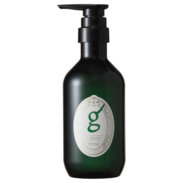 みどりまゆ BODY & HAIR モイストシャンプー / Itoguchi