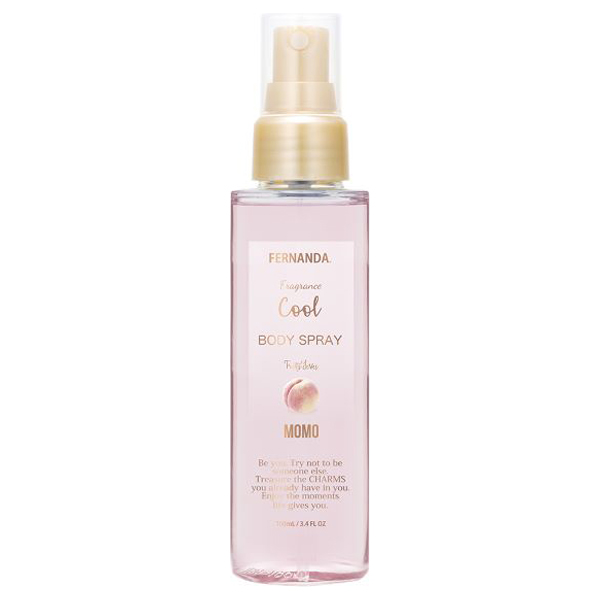 フレグランス クールボディスプレー / フェルナンダ(フレグランス