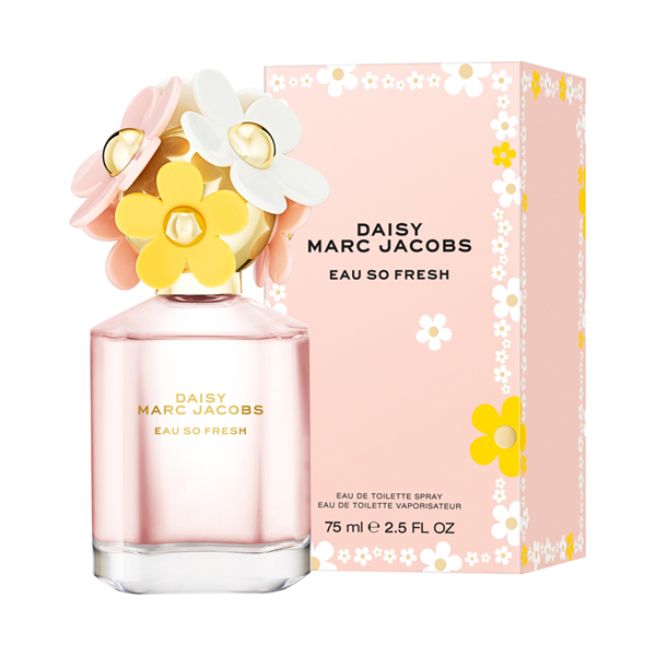 デイジー オー ソー フレッシュ オードトワレ / マーク ジェイコブス