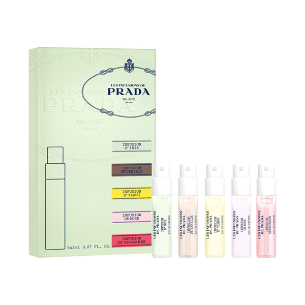 インフュージョン ドゥ プラダ オーデパルファム ディスカバリー