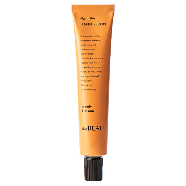 ハンドセラム ウッディブロッサムの香り / dotBEAU(ハンド美容液