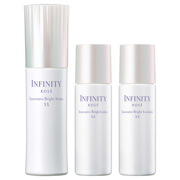 イノベイティブ ブライト セラム XX キット / INFINITY(美容液