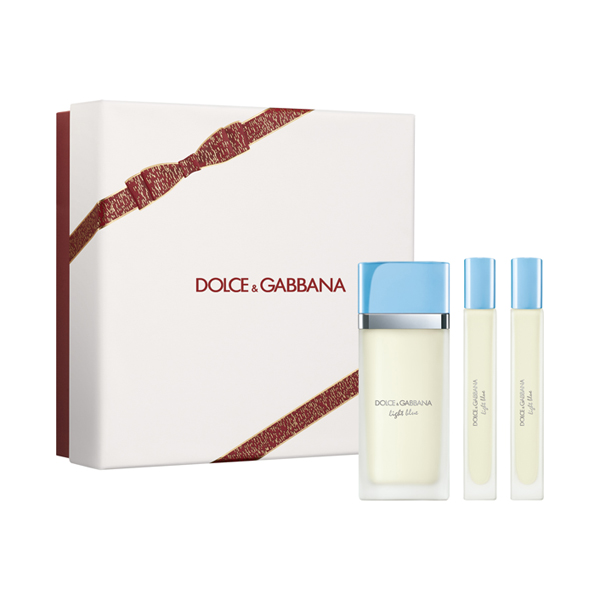 ライトブルー ホリデーセット S / ドルチェ&ガッバーナ ビューティ
