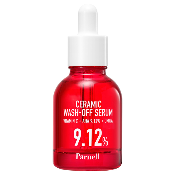 セラミック ウォッシュオフ セラム / Parnell(美容液, スキンケア