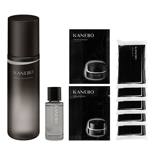 ラディアント スキン リファイナー セット / KANEBO(化粧水