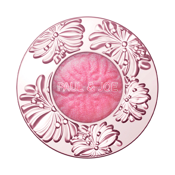 シマリング アイカラー / ポール & ジョー(パウダーアイシャドウ