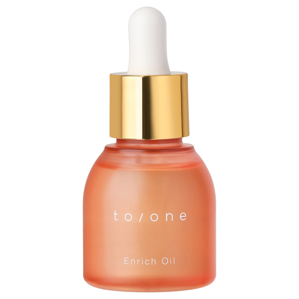 エンリッチ オイル (M) / to/one(フェイスオイル・バーム, スキンケア