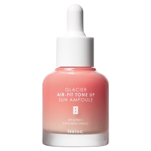 グラシアエアフィット トーンアップ サンアンプル / feelxo(化粧下地