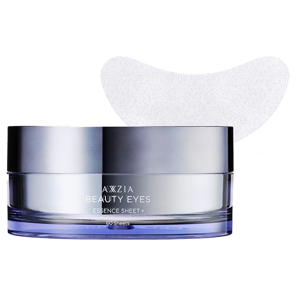 ビューティーアイズ エッセンスシート プラス / AXXZIA(目元用シート