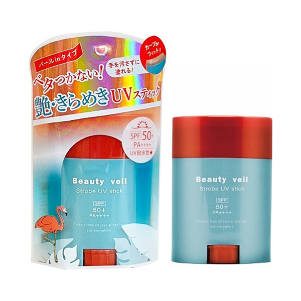 ストロボUVスティックR2 / Beauty veil(その他日焼け止め, 日焼け対策