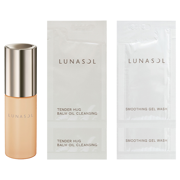 クラリティフロウリクイド BE02 セット / ルナソル(リキッド