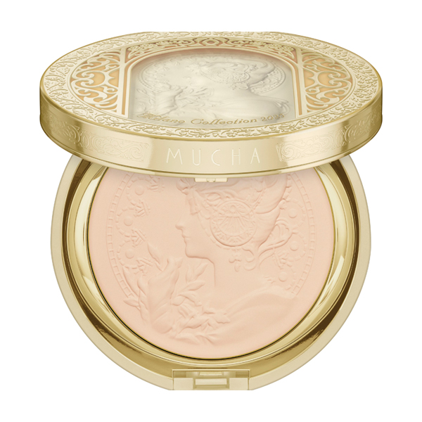 フェースアップパウダー2025 / ミラノコレクション(プレストパウダー