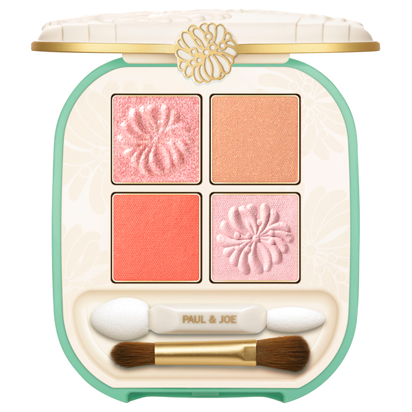 アイデザイン パレット / ポール & ジョー(パウダーアイシャドウ