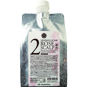薬用トリートメントオブヘア・2ROスキャルプ / オブ・コスメティックス