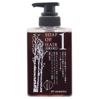 薬用ソープオブヘア・1ROスキャルプ / オブ・コスメティックス