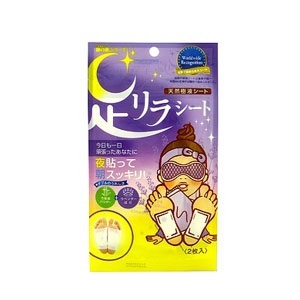 足リラシート / 中村(フットシート, ボディケア)の通販 - アットコスメ