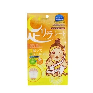 足リラシート / 中村(フットシート, ボディケア)の通販 - アットコスメ