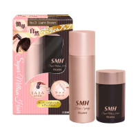 スーパーミリオンヘアーレディースセット / ルアン(ヘアスタイリング