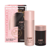 スーパーミリオンヘアーレディースセット / ルアン(ヘアスタイリング