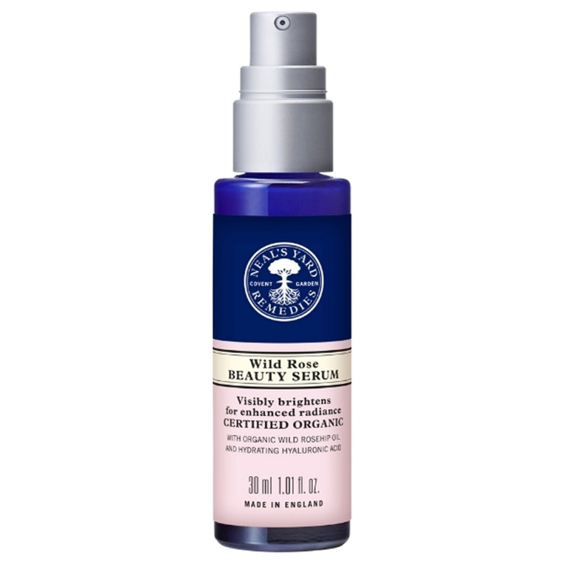 ワイルドローズ ビューティセラム(ジェル美容液) / ニールズヤード