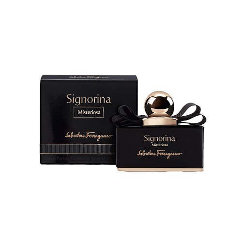 シニョリーナ ミステリオーサ オーデパルファム / フェラガモ(香水
